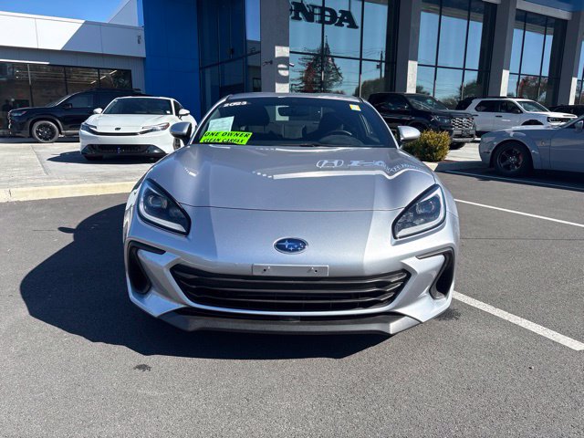 Used 2023 Subaru BRZ Limited Coupe