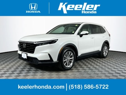 2023 Honda CR-V EX SUV 2HKRS4H44PH420535