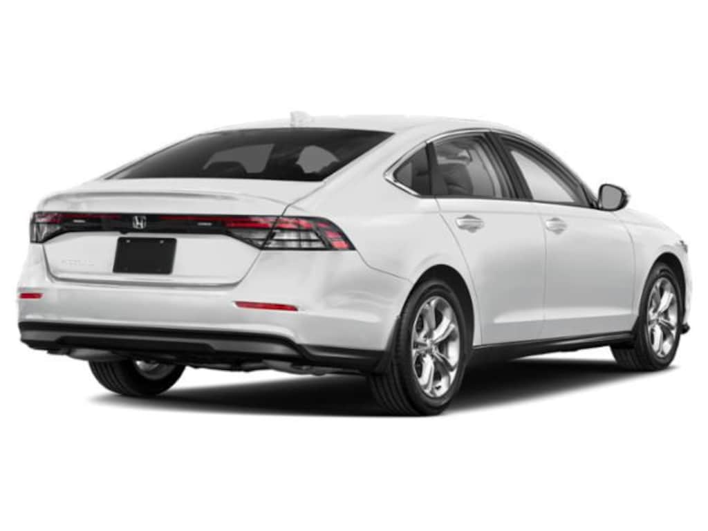 New 2025 Honda Accord LX Sedan