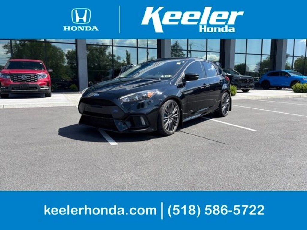 Used 2016 Ford Focus RS RS Hatchback