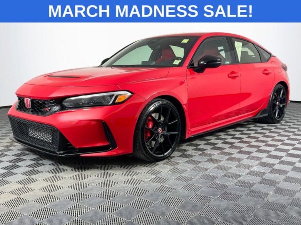 Used 2025 Honda Civic Type R Hatchback