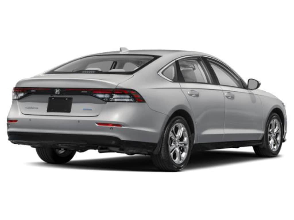 New 2025 Honda Accord Hybrid EX-L Sedan