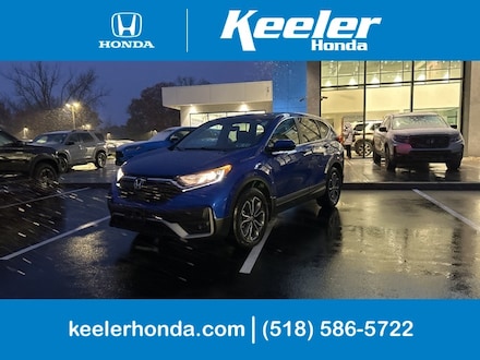 2020 Honda CR-V EX-L SUV 7FARW2H8XLE016924
