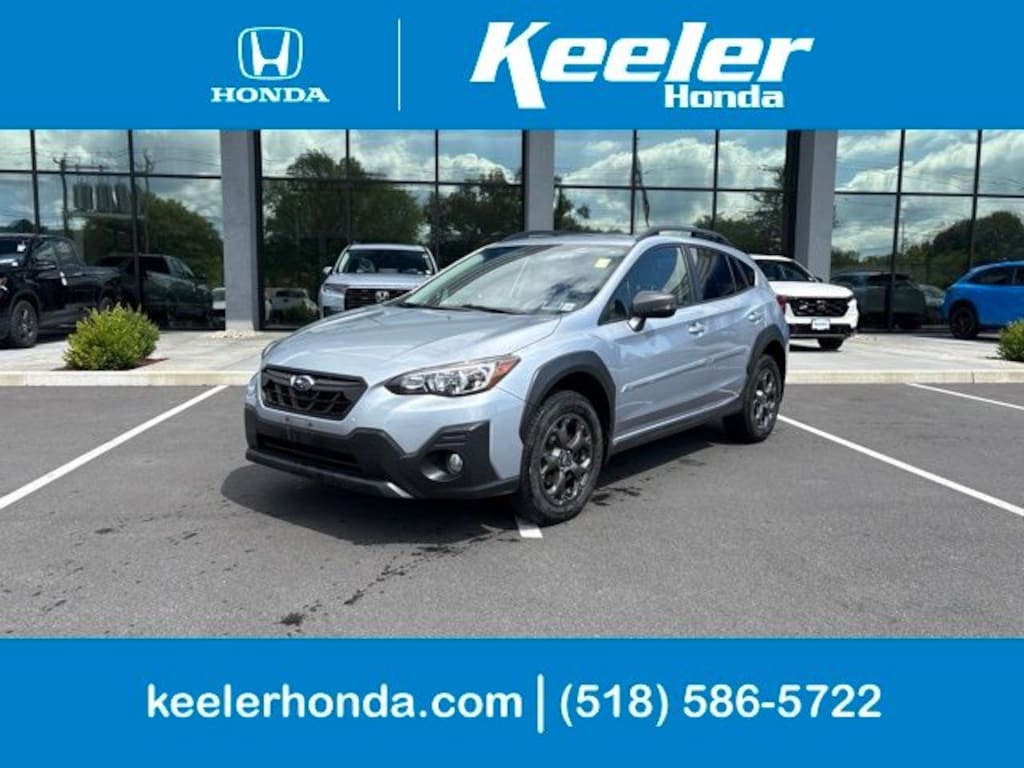 Used 2021 Subaru Crosstrek Sport SUV