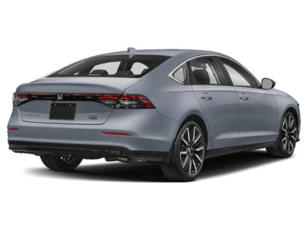 New 2025 Honda Accord Hybrid Touring Sedan