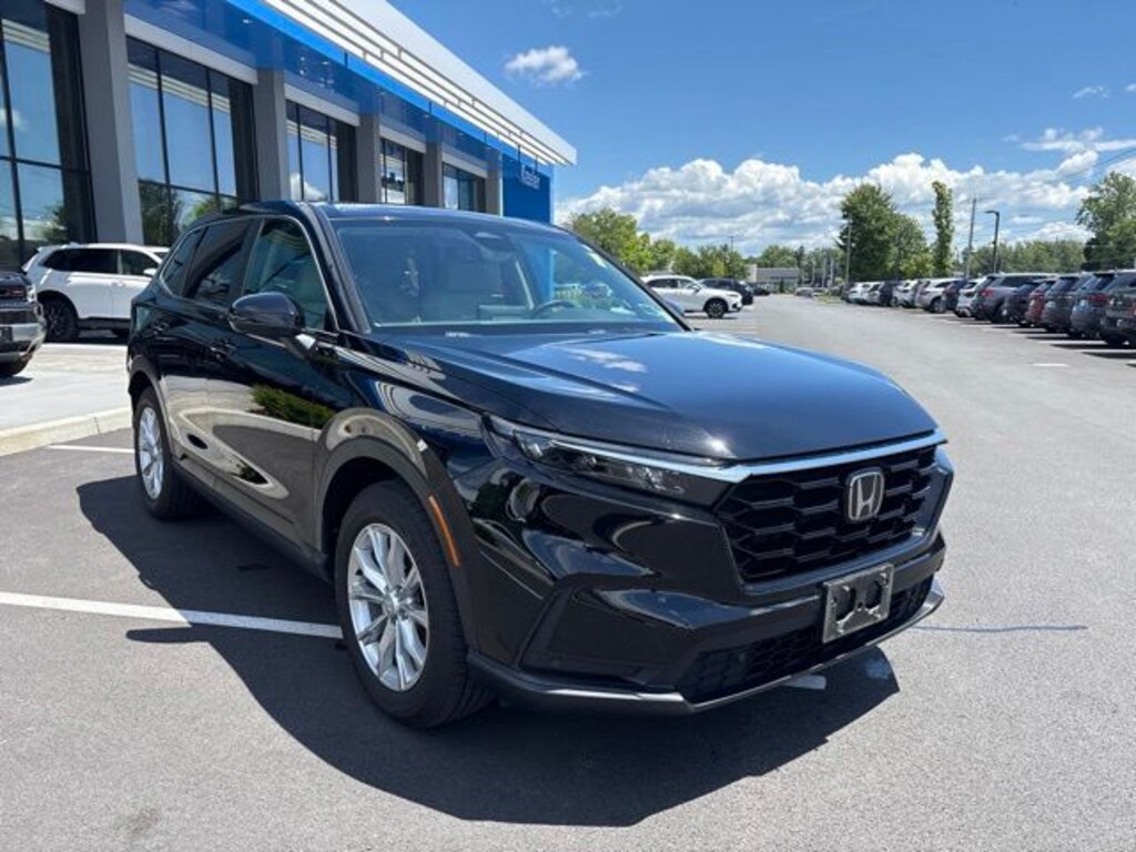 Certified 2024 Honda CR-V EX-L SUV