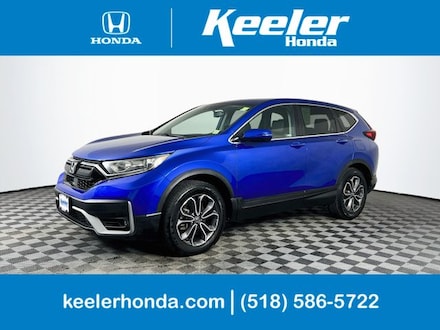 2020 Honda CR-V EX-L SUV 7FARW2H80LE005060