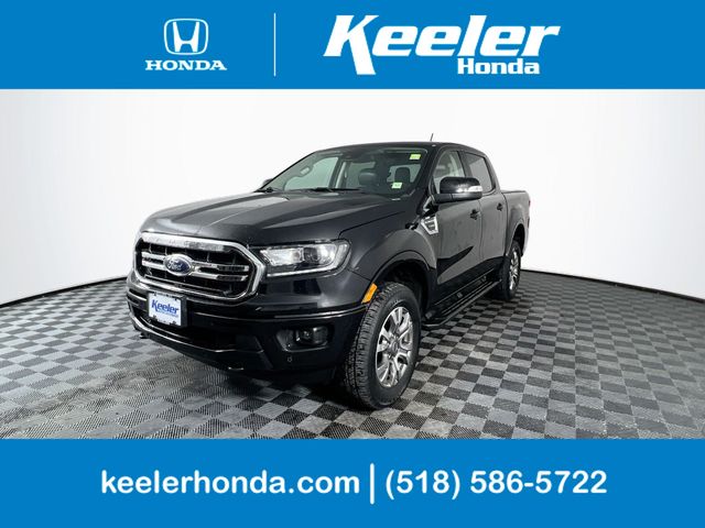 2020 Ford Ranger Lariat 4x4 SuperCrew 5' Box's photo