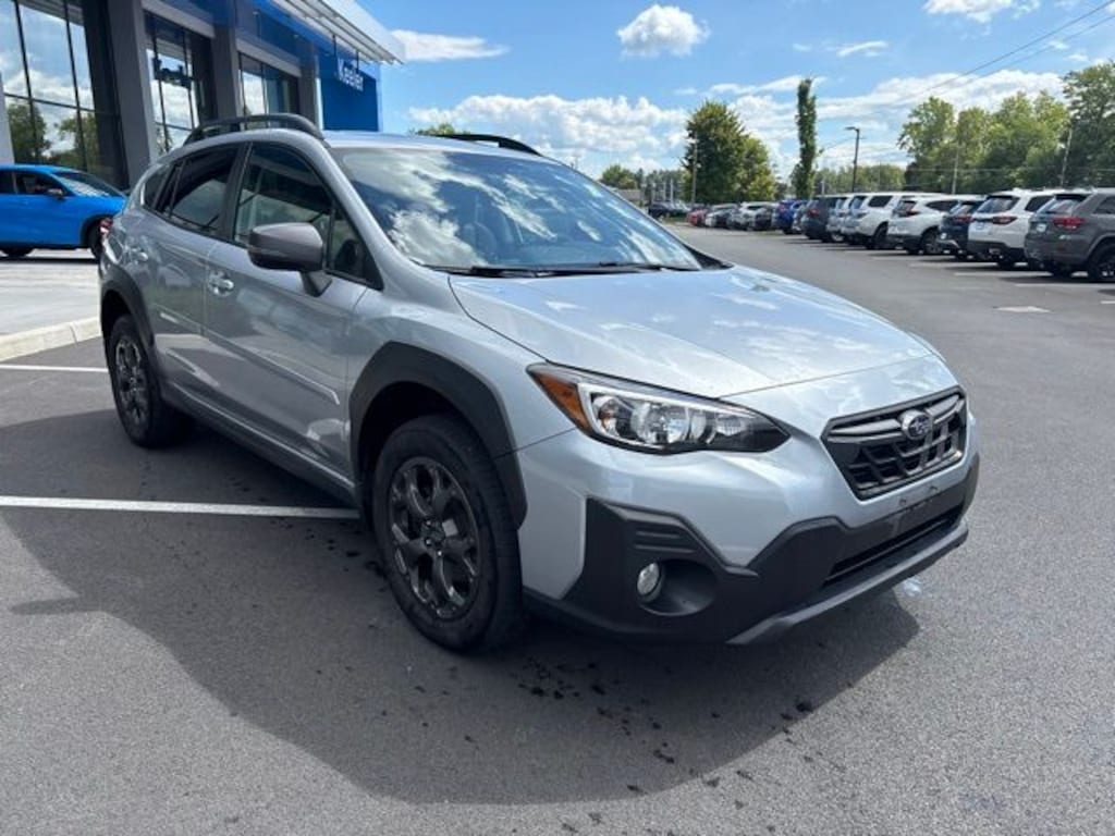 Used 2021 Subaru Crosstrek Sport SUV