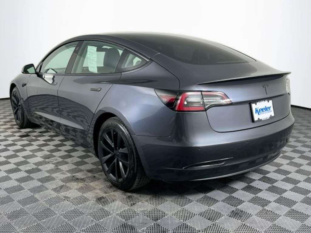 Used 2019 Tesla Model 3 Long Range Sedan