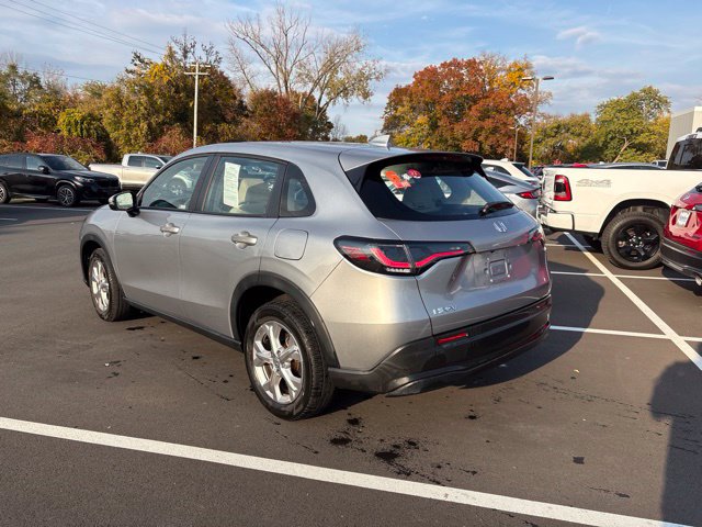 Certified 2024 Honda HR-V LX SUV
