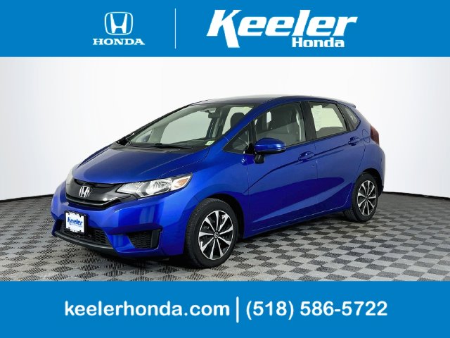 2016 Honda Fit