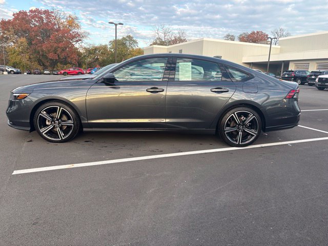 Used 2026 Honda Accord SE Sedan