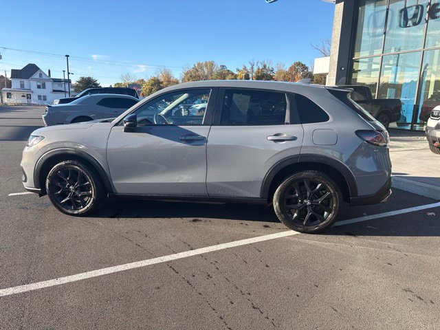 Certified 2024 Honda HR-V Sport SUV
