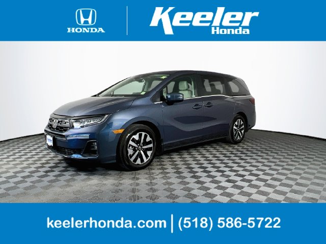 Used 2026 Honda Odyssey EX-L Van Passenger