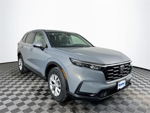2026 Honda CR-V LX - Photo 8
