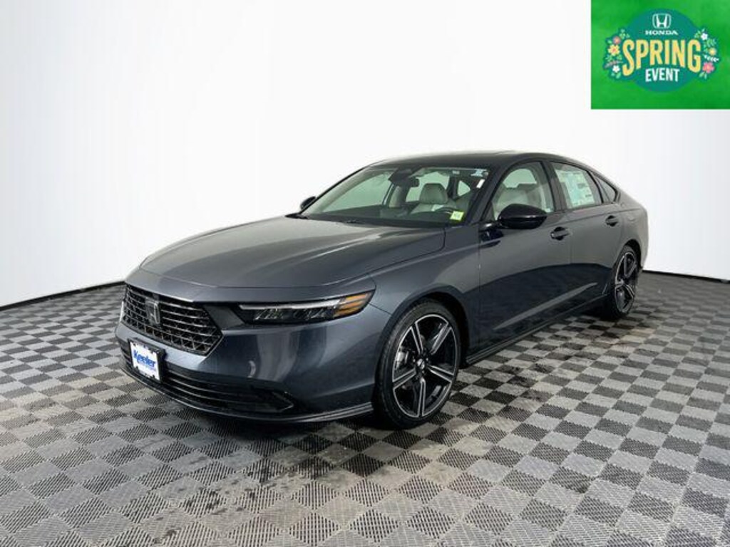 New 2026 Honda Accord SE Sedan