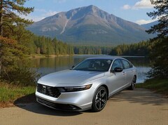 2026 Honda Accord Hybrid Sport Sedan