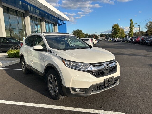 2019 Honda CR-V EX-L photo 3