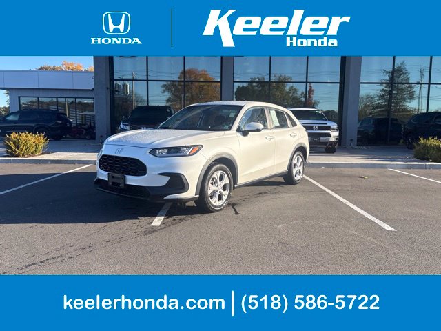 Certified 2024 Honda HR-V LX SUV