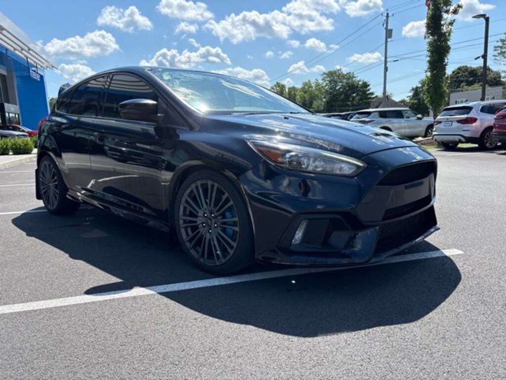 Used 2016 Ford Focus RS RS Hatchback