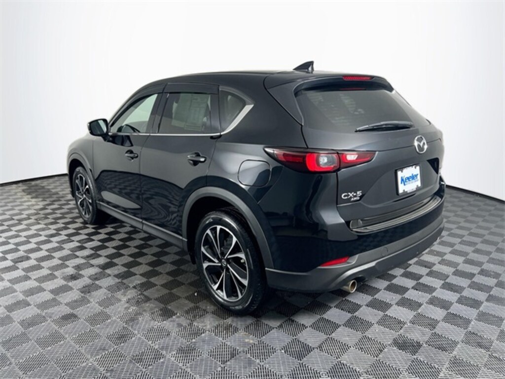 Used 2022 Mazda CX-5 2.5 S Premium Plus Package SUV