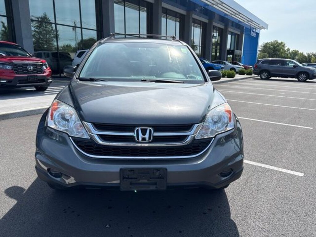 Used 2011 Honda CR-V EX SUV