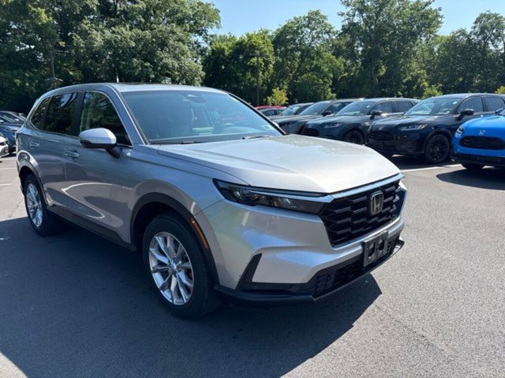 Certified 2023 Honda CR-V EX-L SUV