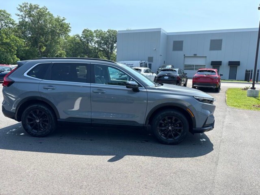 Certified 2023 Honda CR-V Hybrid Sport SUV