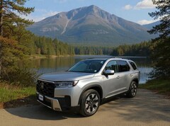 2026 Honda Pilot Touring SUV