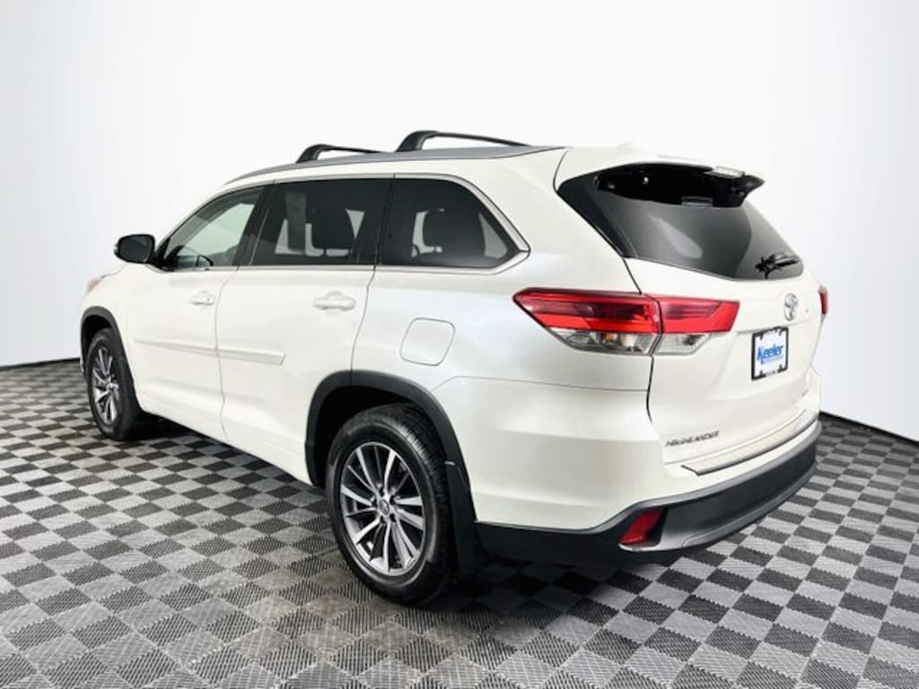 Used 2018 Toyota Highlander XLE SUV