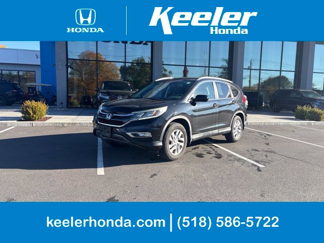 2015 Honda CR-V EX SUV 5J6RM4H56FL070980