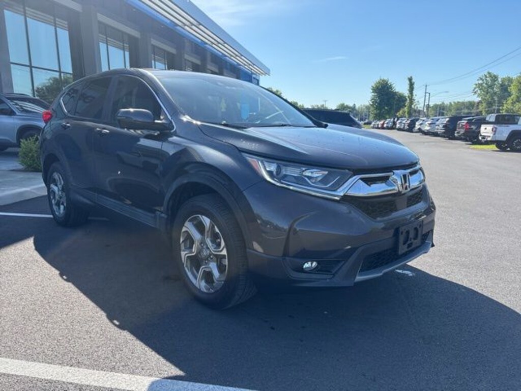 Used 2019 Honda CR-V EX-L SUV
