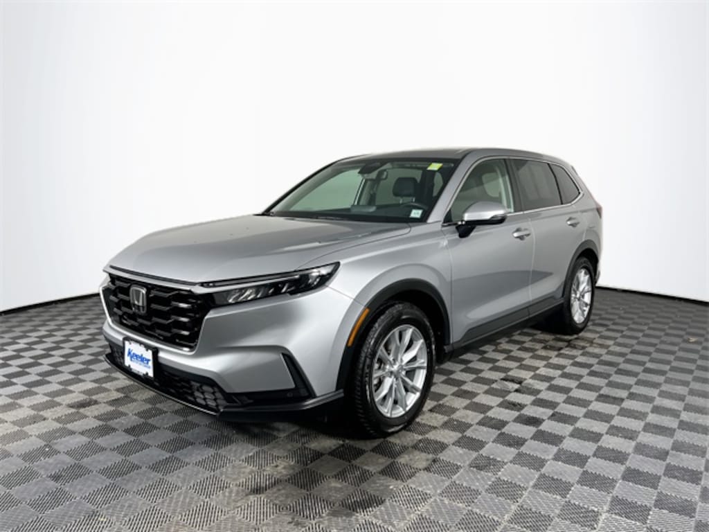 Certified 2024 Honda CR-V EX-L SUV