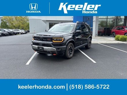 2026 Honda Passport TrailSport Elite SUV 5FNYF9H8XTB019516