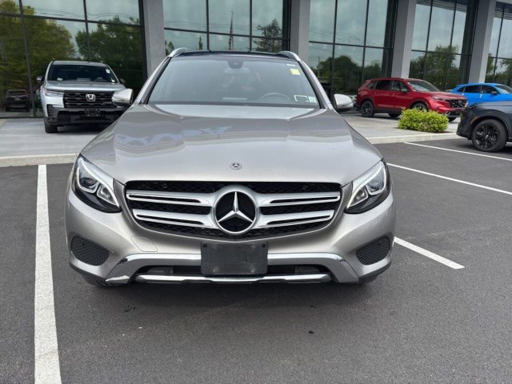 Used 2019 Mercedes-Benz GLC 300 GLC 300 4matic® SUV