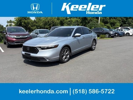 2024 Honda Accord EX Sedan 1HGCY1F32RA024144