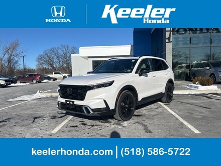 2024 Honda CR-V Hybrid Sport Touring SUV 5J6RS6H97RL016208