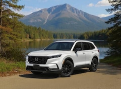 2026 Honda CR-V Hybrid Sport-L SUV 2026 Honda CR-V Hybrid Sport-L SUV