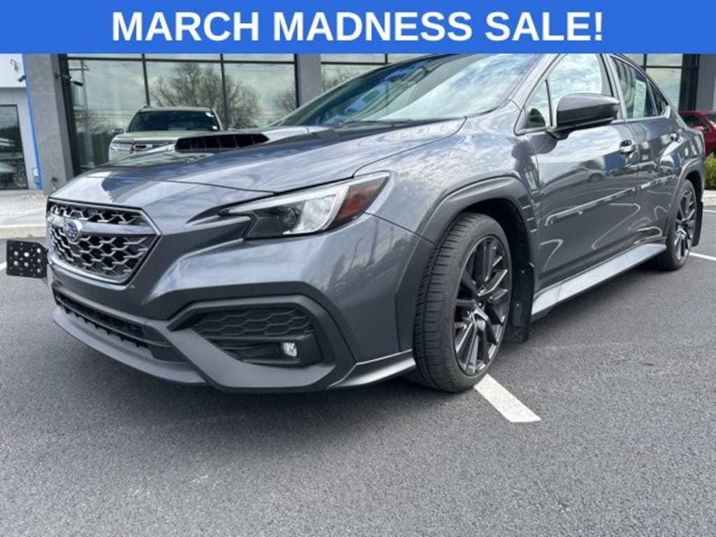 Used 2023 Subaru WRX Premium Sedan