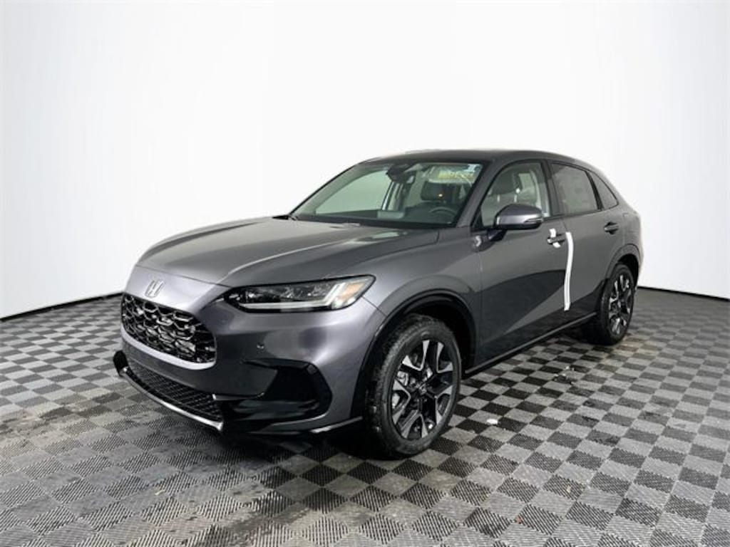 New 2026 Honda HR-V EX-L SUV