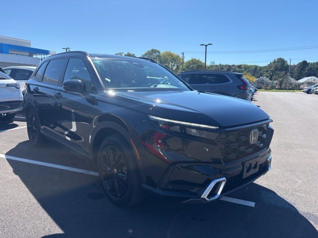 Used 2026 Honda CR-V Hybrid Sport Touring SUV