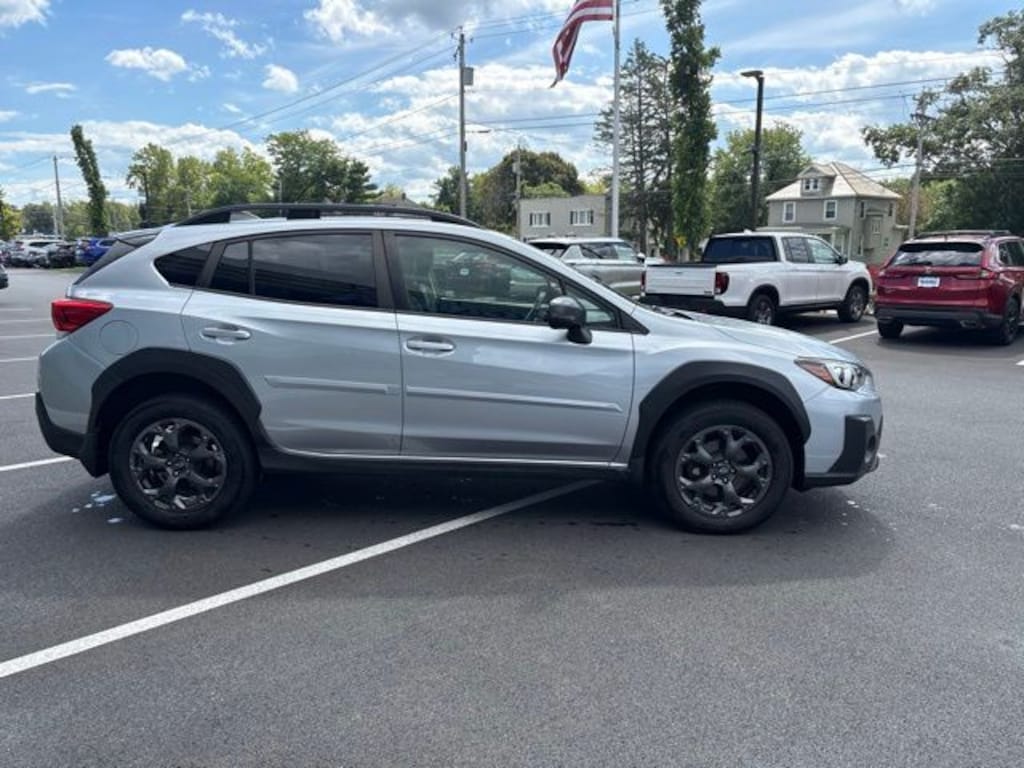 Used 2021 Subaru Crosstrek Sport SUV