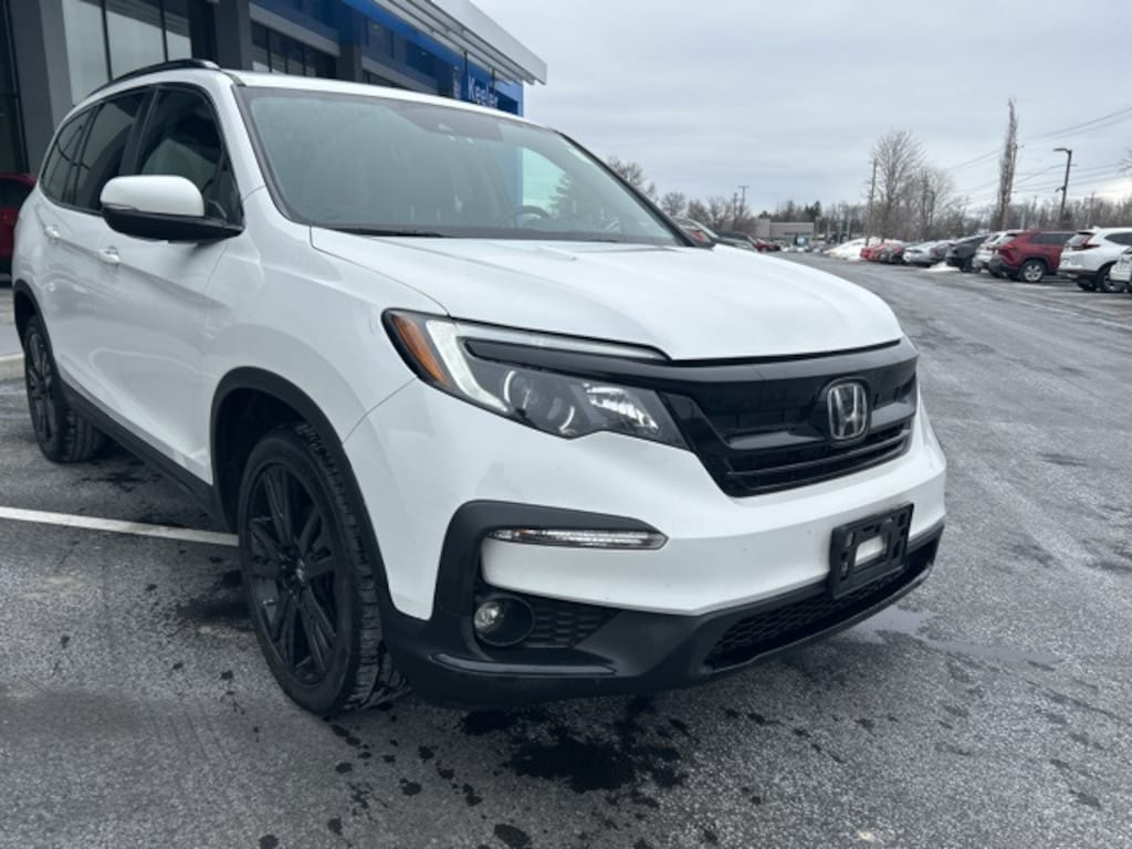 Used 2022 Honda Pilot Special Edition SUV