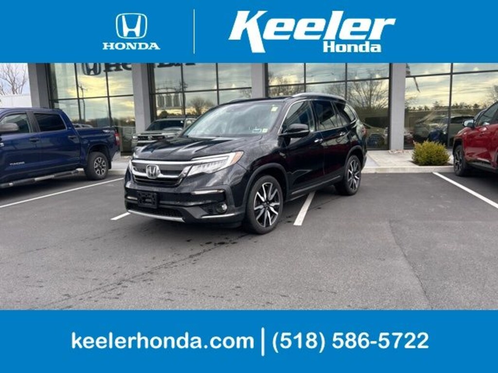 Used 2019 Honda Pilot Touring 7 Passenger SUV