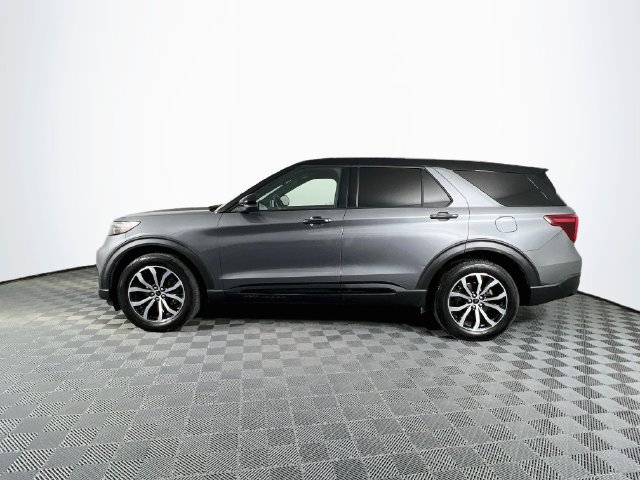 Used 2021 Ford Explorer ST SUV