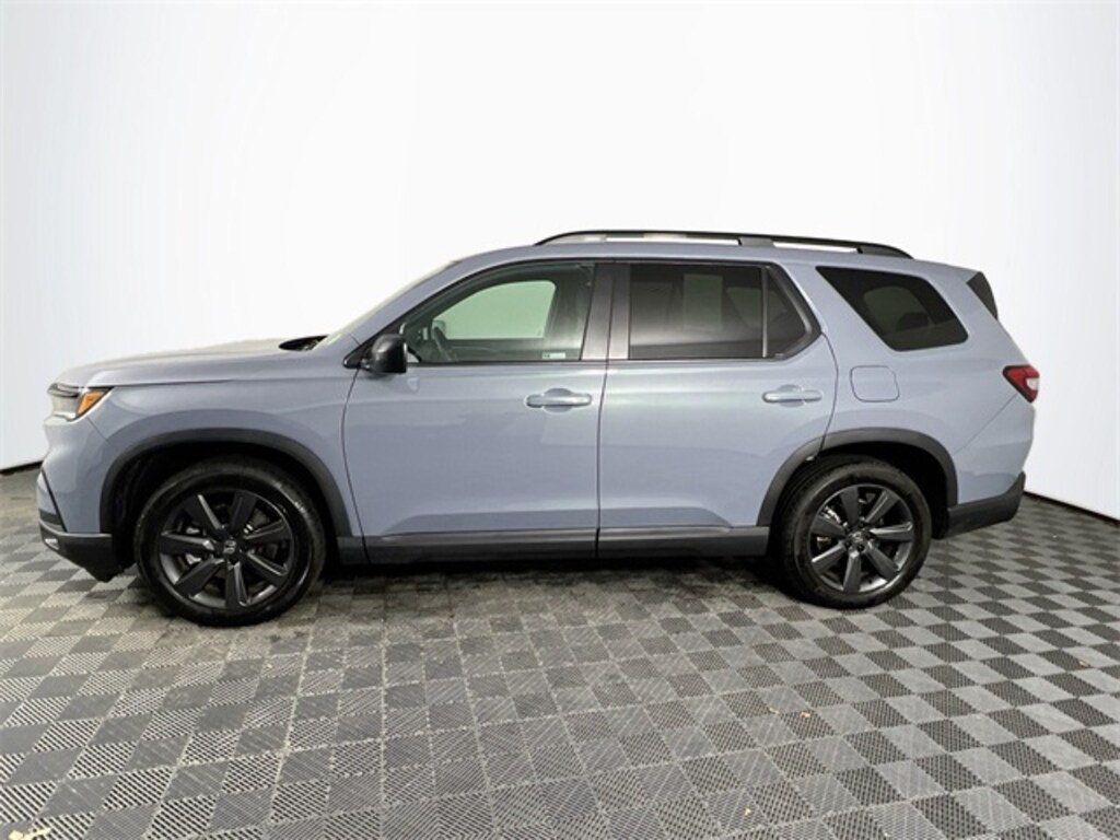 Certified 2025 Honda Pilot Sport SUV