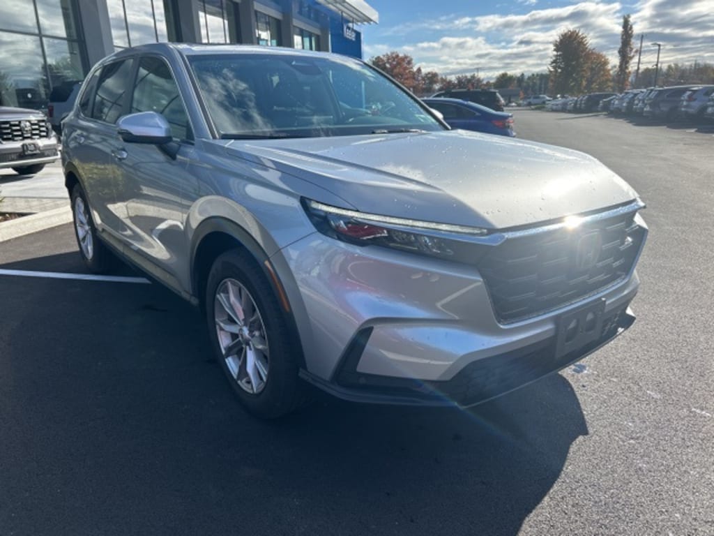 Certified 2023 Honda CR-V EX-L SUV