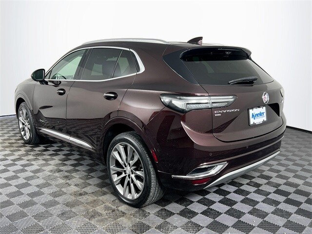 2021 Buick Envision Avenir photo 3