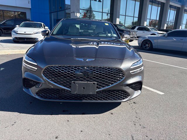 Used 2024 Genesis G70 3.3T Sport Advanced Sedan